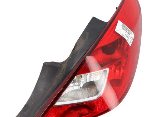 Used Right taillight Right taillight OPEL CORSA D (S07) 1.3 CDTI (L08, L68) (95 hp) 20598615 20598615
