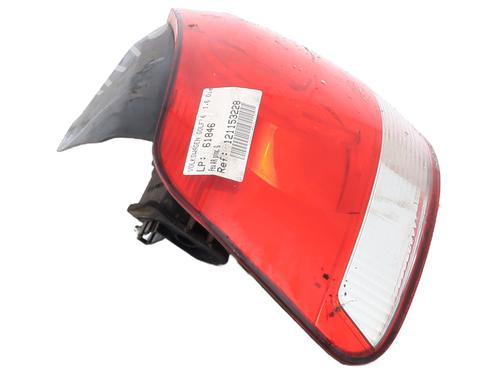 Left taillight VW GOLF VI (5K1) 1.6 TDI | BP32383477C34
