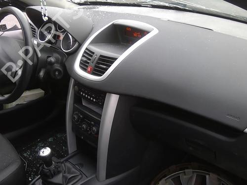 Rear mirror PEUGEOT 207 (WA_, WC_) 1.4 | BP29900765I6