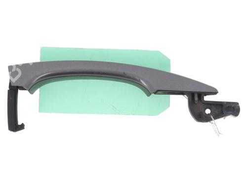 Used Rear left exterior door handle PEUGEOT 208 II (UB_, UP_, UW_, UJ_) 1.5 BlueHDI 100 (102 hp) 28833208