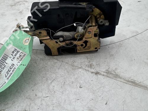 Used Rear right lock Rear right lock RENAULT SAFRANE II (B54_) 2.2 dT (B54G) (113 hp) 35903362 35903362
