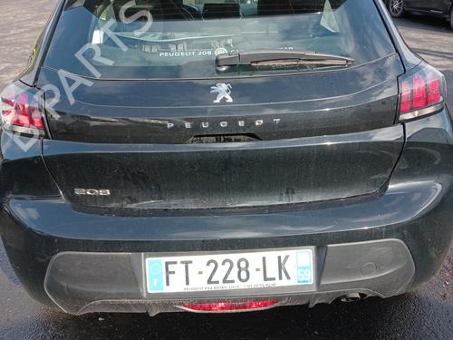 Front left panel PEUGEOT 208 II (UB_, UP_, UW_, UJ_) | BP35973169C58 - Image 13