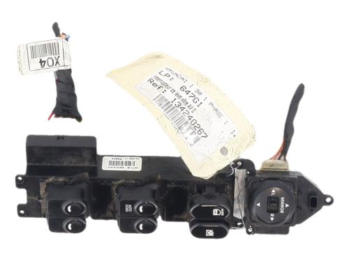 Used Left front window switch Left front window switch HYUNDAI i30 (FD) 1.6 CRDi (90 hp) 39986585 39986585