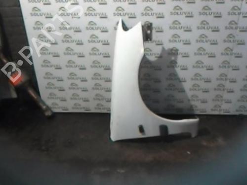 Right front fenders PEUGEOT 106 II (1A_, 1C_) 1.0 i | BP21999179C42 