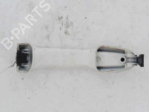 Rear right exterior door handle TOYOTA YARIS (_P13_) 1.4 D (NLP130_, NLP130) | BP29197125C130 