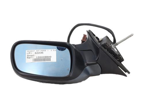 right-mirror-peugeot-407-6d_-2004-2005-2006-2007-2008-2009-2010-2011-32128540 main image
