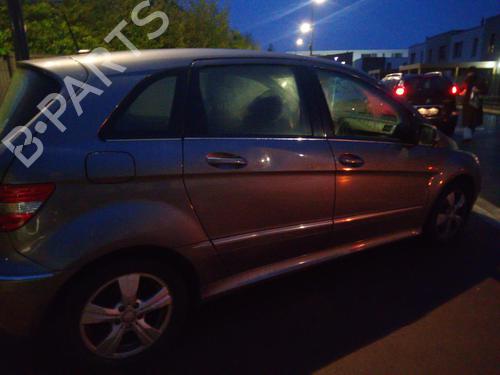 Gearbox MERCEDES-BENZ B-CLASS Sports Tourer (W245) B 180 CDI (245.207) | BP20361117M3 