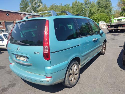 Left headlight CITROËN C8 (EA_, EB_) 2.0 | BP26034852C28 - Image 14