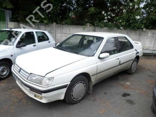 Used Parts PEUGEOT 605 (6B) 2.1 D (82 hp) 1878183