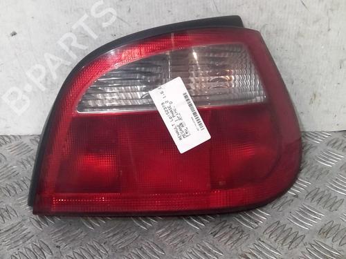 Used Right taillight RENAULT MEGANE I (BA0/1_) 1.6 16V (BA04, BA0B, BA11, BA1J, BA16, BA19, BA1K, BA1V,... (107 hp) 20351584