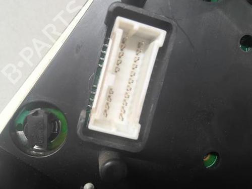 Instrument cluster NISSAN X-TRAIL I (T30) 2.2 Di 4x4 | BP20368649C47 