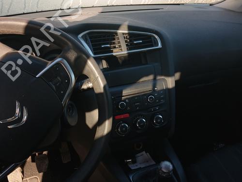 Front right seatbelt CITROËN C4 II (NC_) 1.6 HDi 90 | BP28372838I25 - Image 23