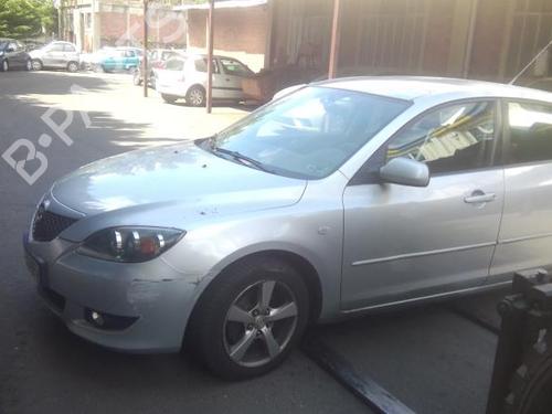 Gearbox MAZDA 3 (BK) 1.6 DI Turbo | BP22002180M3 
