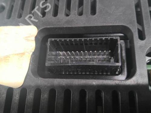 Instrument cluster RENAULT SCÉNIC III (JZ0/1_) 1.5 dCi | BP20356261C47