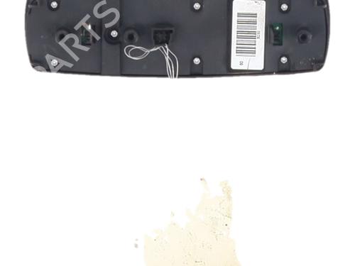 Left front window switch MERCEDES-BENZ M-CLASS (W164) ML 320 CDI 4-matic (164.122) | BP40061669I27 - Image 3