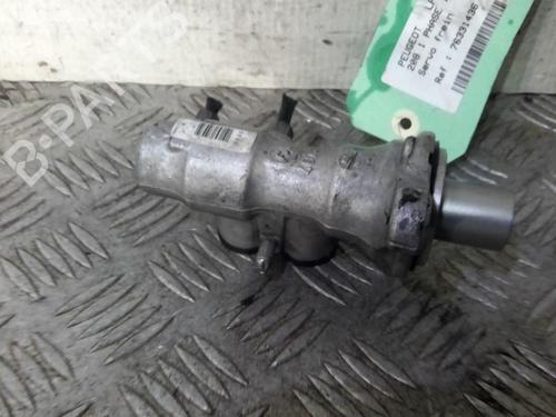 Used Servo brake Servo brake PEUGEOT 208 I (CA_, CC_) 1.6 HDi (92 hp) 20363514 20363514