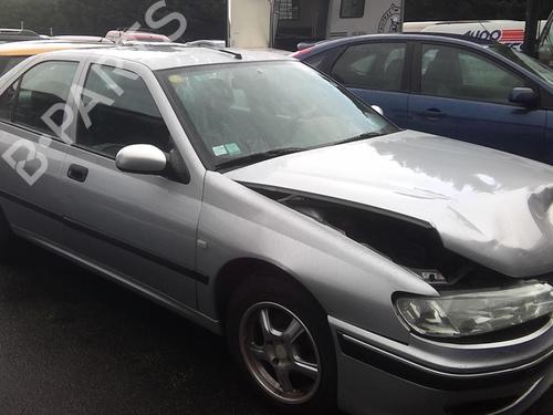 Tailgate PEUGEOT 406 (8B) 1.8 16V | BP20364624C6 