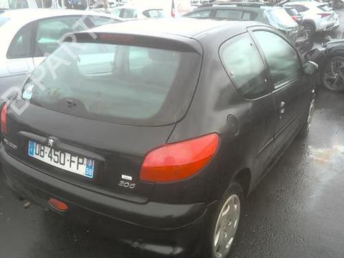 ABS pump PEUGEOT 206 Hatchback (2A/C) 1.1 i | BP23233088M43 