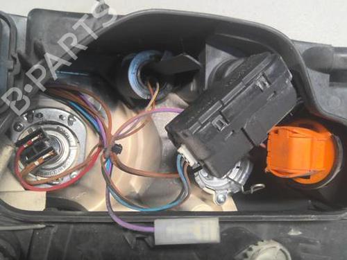 Faro izquierdo AUDI A2 (8Z0) 1.4 TDI (75 hp) 22000964
