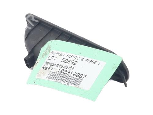 Right rear window switch RENAULT SCÉNIC II (JM0/1_) 1.5 dCi (JM0F) | BP24183861I28  - Image 5