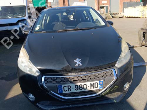 Front left panel PEUGEOT 208 I (CA_, CC_) 1.6 HDi | BP33235281C58 - Image 21