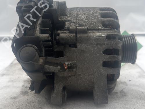Used Alternator Alternator PEUGEOT 208 I (CA_, CC_) 1.6 HDi (92 hp) 33729737 33729737