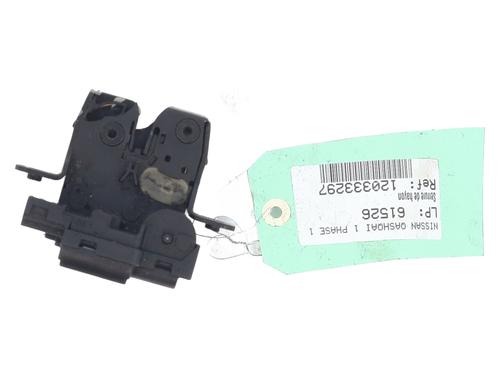 Fechadura da mala NISSAN QASHQAI I (J10, NJ10) 1.6 (114 hp) 32150063
