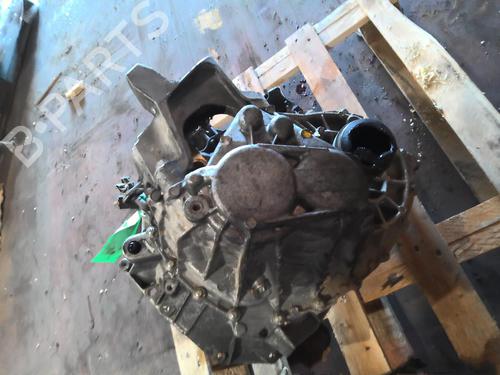 Gearbox RENAULT SCÉNIC III (JZ0/1_) 1.5 dCi (JZ02, JZ0R) | BP24031475M3 