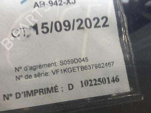 Steering column stalk RENAULT LAGUNA II Grandtour (KG0/1_) 2.0 dCi (KG1T) | BP21728163I23 
