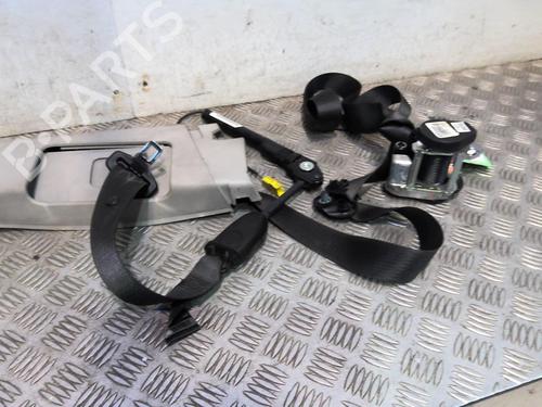 Used Front right seatbelt Front right seatbelt CHEVROLET CRUZE (J300) 2.0 CDI (150 hp) 22005367 22005367