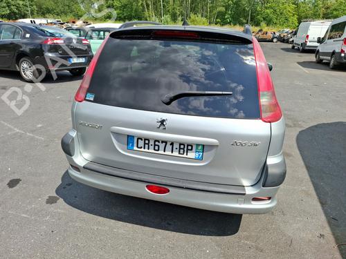 Dørliste PEUGEOT 206 SW (2E/K) 1.4 | BP27372423C150 - Image 17