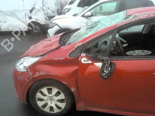 Front left panel PEUGEOT 208 I (CA_, CC_) 1.2 VTI 82 | BP25478983C58  - Image 9
