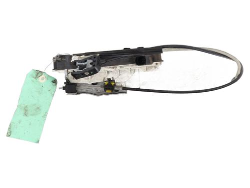 Rear left lock SEAT IBIZA IV (6J5, 6P1) 1.2 TDI | BP27977584C100 