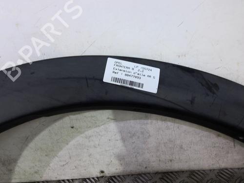Listwa nadkola tylnego lewego OPEL FRONTERA B (U99) 2.2 DTI (6B_ZC, 6B_VF, 6B_66, 6B_76) | BP21817702C136 