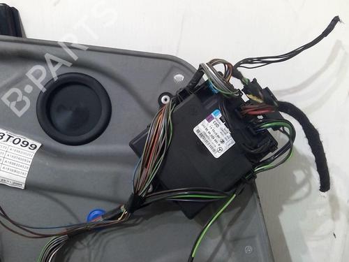 Used Front left window mechanism MERCEDES-BENZ A-CLASS (W169) A 180 CDI (169.007, 169.307) (109 hp) 20366834