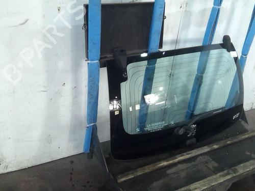 Tailgate PEUGEOT 107 (PM_, PN_) 1.0 | BP21817700C6