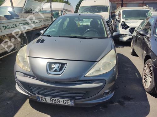 Steering column stalk PEUGEOT 206+ (2L_, 2M_) 1.4 HDi eco 70 | BP30690484I23 - Image 9