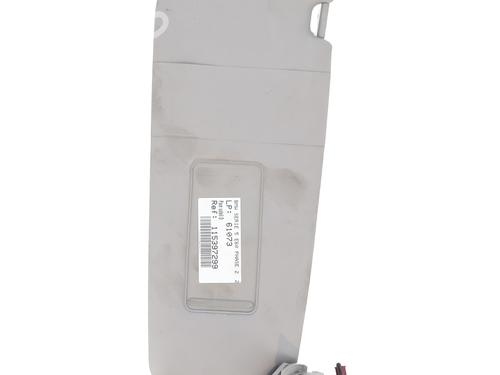 Used Right sun visor Right sun visor BMW 5 (E60) 525 d (177 hp) 30473589 30473589