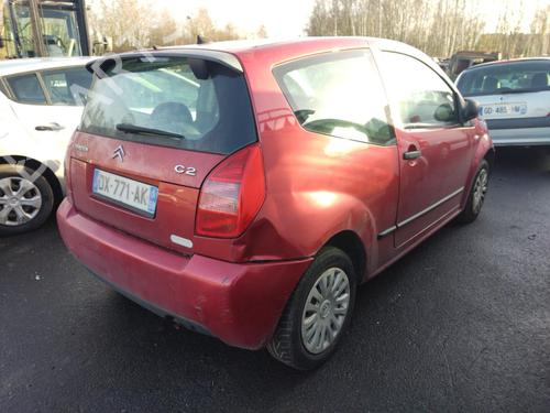 Left mirror CITROËN C2 (JM_) 1.1 | BP20360001C26 