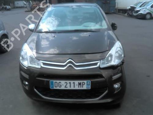 Steering column stalk CITROËN C3 II (SC_) 1.2 VTi 82 | BP33605426I23 - Image 15