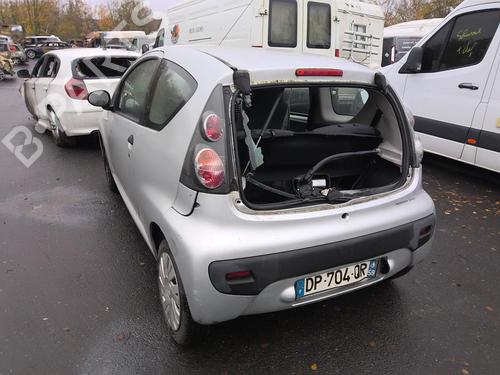 Front right window mechanism CITROËN C1 (PM_, PN_) 1.0 | BP20361265C23 