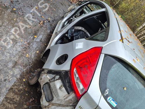 Rear windshield wiper arm FORD FIESTA VI (CB1, CCN) 1.4 TDCi | BP30823598C144