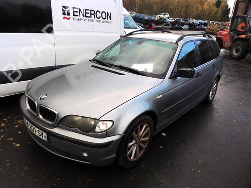 Intercooler BMW 3 Touring (E46) 320 d | BP20357145M30 