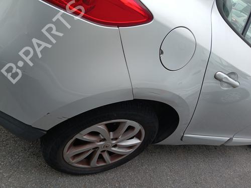 Front right interior door handle RENAULT MEGANE III Hatchback (BZ0/1_, B3_) 1.5 dCi (BZ0C) | BP29493131I14 - Image 10