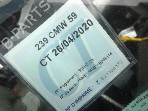 Instrument cluster SMART FORFOUR (454) 1.5 CDI (454.001) | BP21810186C47 