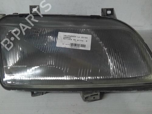 Used Right headlight VW SHARAN (7M8, 7M9, 7M6) 1.9 TDI (90 hp) 20370650