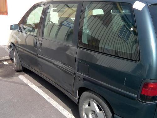 Used Parts PEUGEOT 806 (221)  2.0 Turbo  2049959