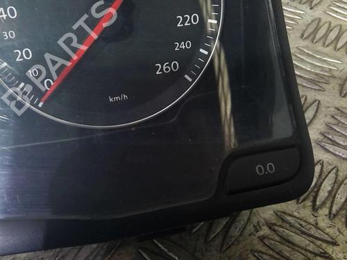 Instrument cluster VW GOLF PLUS V (5M1, 521) 2.0 TDI 16V | BP21786403C47 