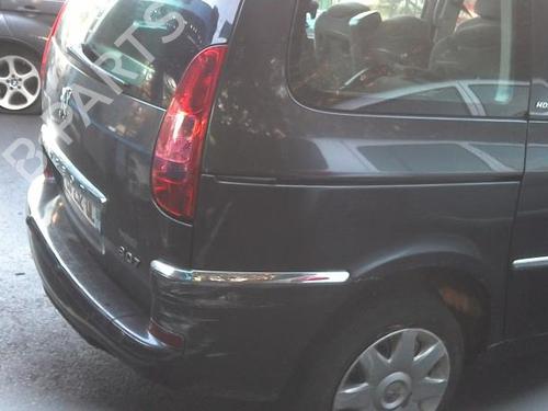 Used Parts PEUGEOT 807 (EB_)  2.0 HDi  2049797