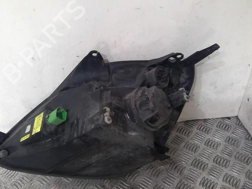 Right headlight FORD FIESTA V (JH_, JD_) 1.4 TDCi | BP20355509C29 